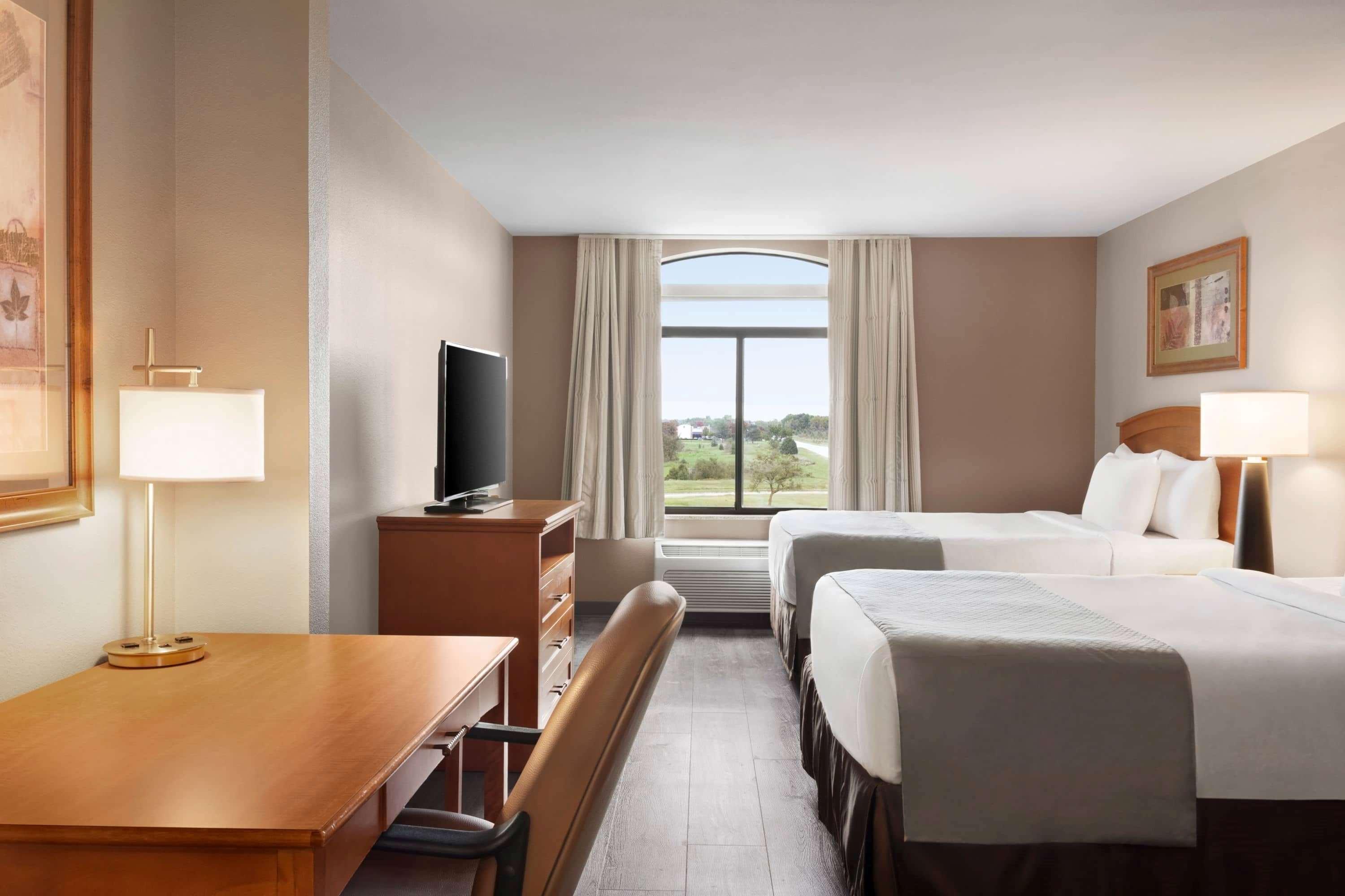 Wingate By Wyndham Bentonville Ngoại thất bức ảnh