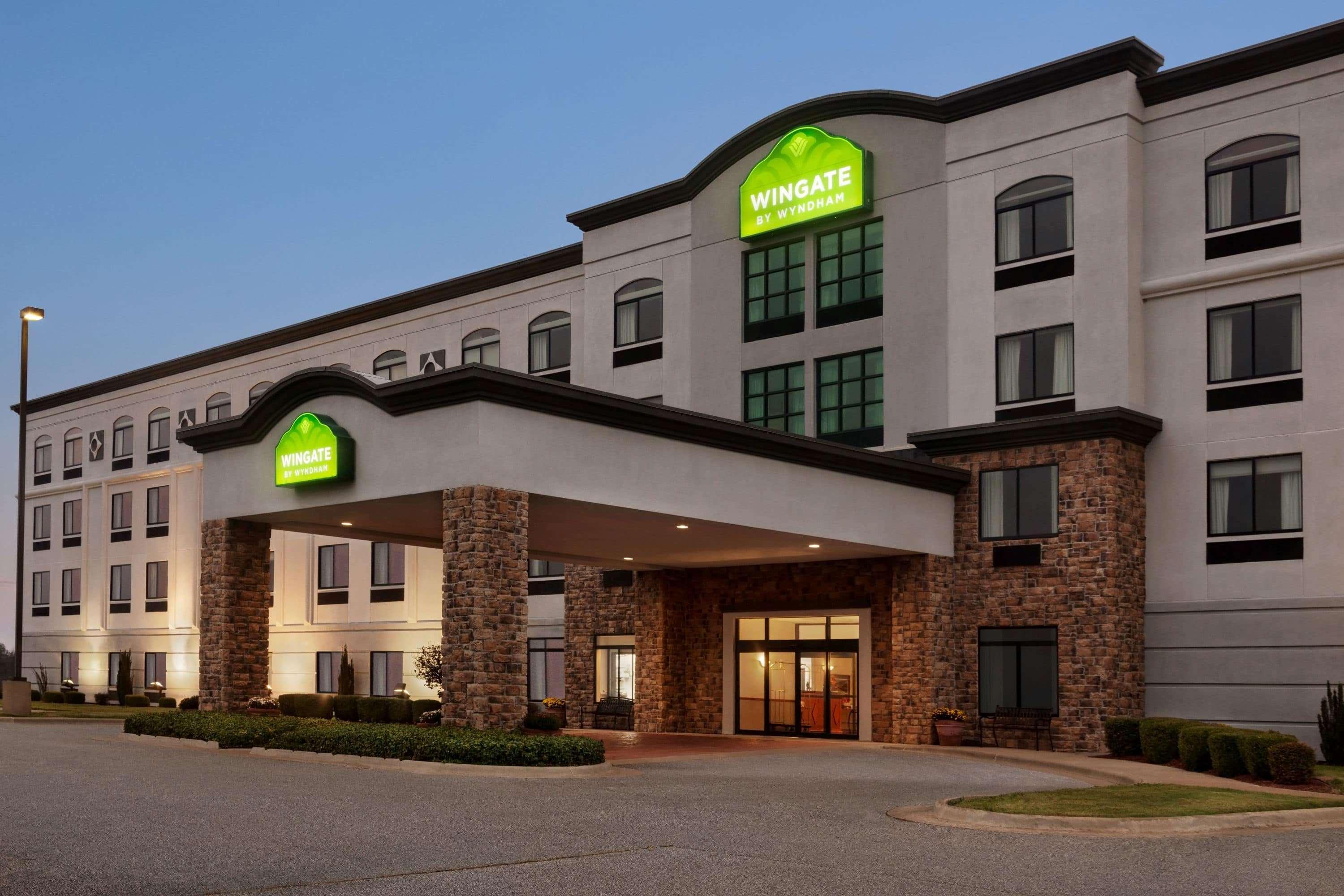 Wingate By Wyndham Bentonville Ngoại thất bức ảnh