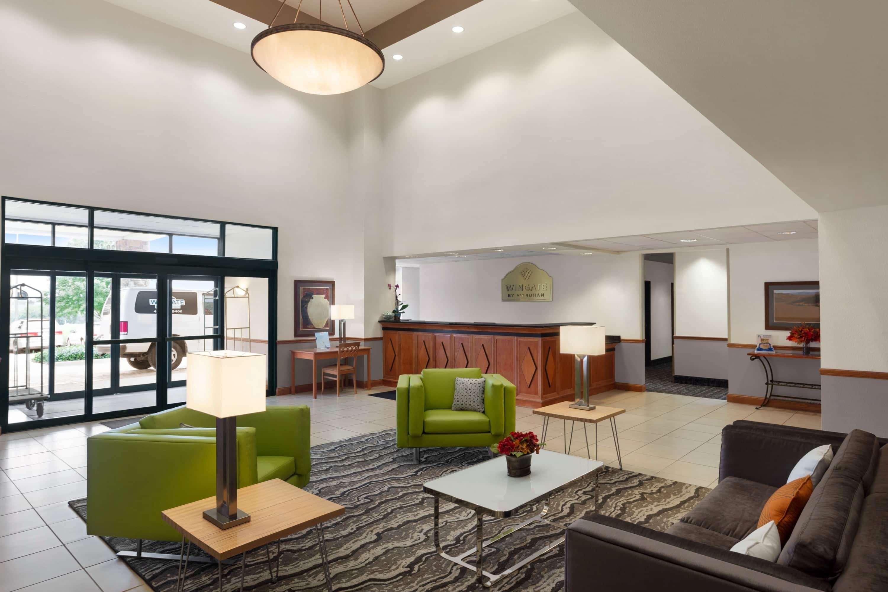 Wingate By Wyndham Bentonville Ngoại thất bức ảnh