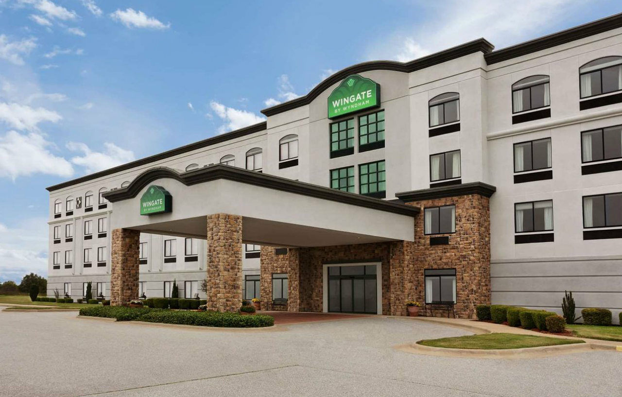 Wingate By Wyndham Bentonville Ngoại thất bức ảnh